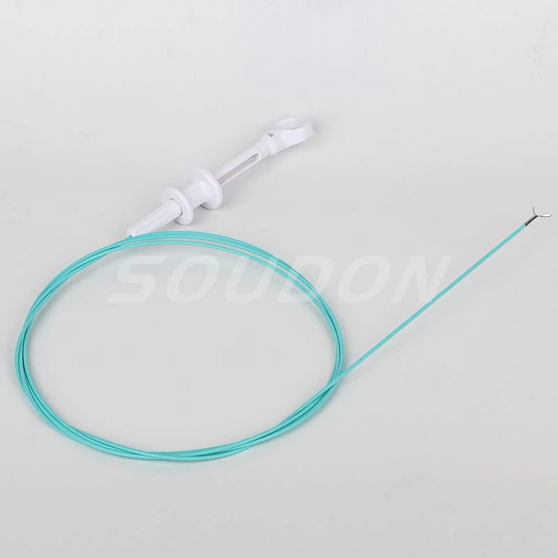 Rotatable Flexible Spine Endoscope hemostatic Clips Rotatable Flexible Spine Endoscope hemostatic Clips