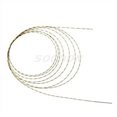 Jednorázový lékařský vodicí drát Zebra