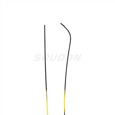 Lékařský jednorázový vodicí drát Zebra 450cm